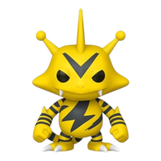 Funko Pop ! Games 1124 Electabuzz