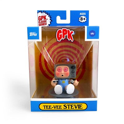 GPK - Garbage pail kids figures