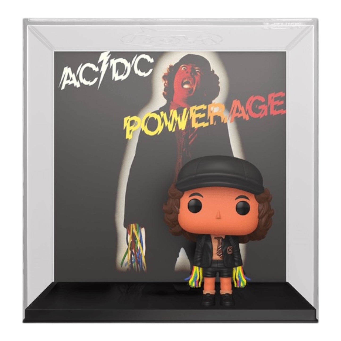 Funko Pop ! Rocks Album 25 Powerage