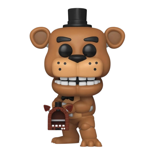 Funko Pop ! Fusion 1096 Freddy Fazbear