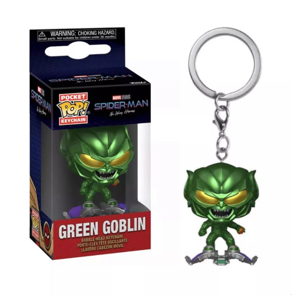 Funko Pocket Pop ! Spider-Man