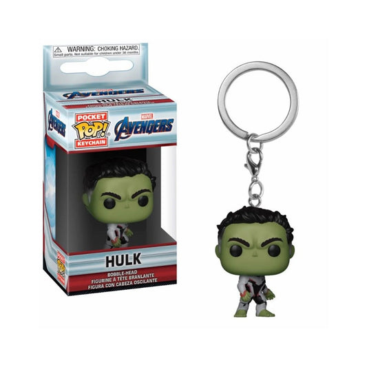 Funko Pocket Pop ! Hulk