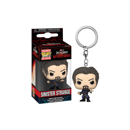 Funko Pocket Pop ! Sinister Strange