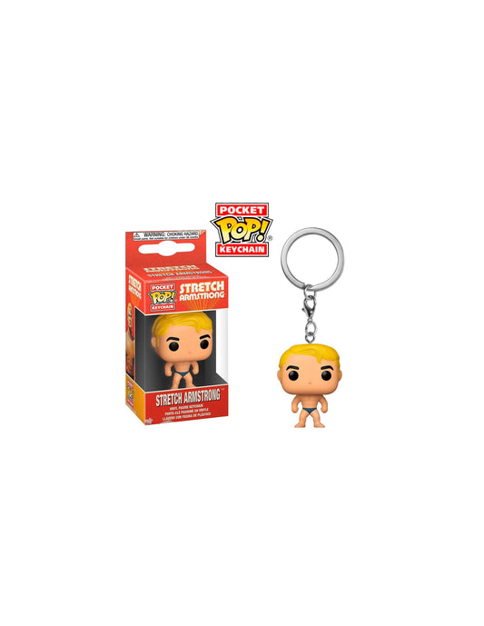 Funko Pocket Pop ! Stretch Armstrong