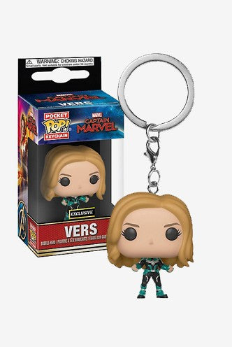 Funko Pocket Pop ! Vers