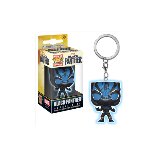 Funko Pocket Pop ! Black Panther