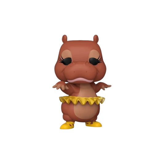 Funko Pop ! Disney 992 Hyacinth hippo