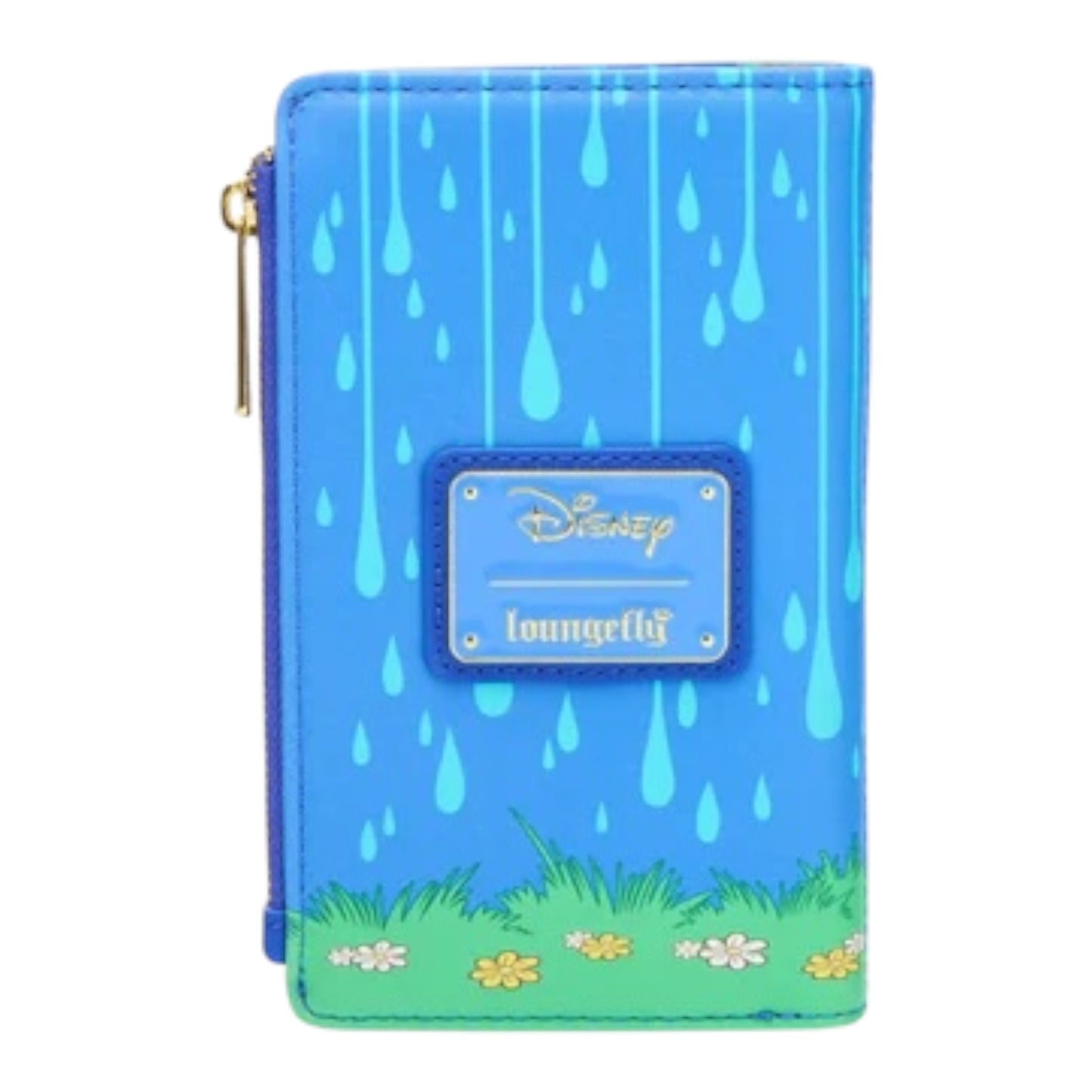 Loungefly Disney Winnie the Pooh Rainy Umbrella Scene Wallet