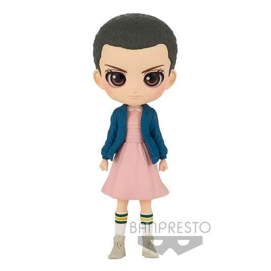 Q posket Stranger Things