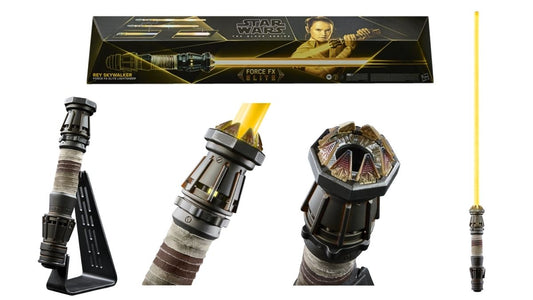 Black Series Rey Skywalker Lightsaber