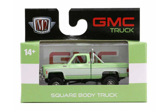 M2 - 1976 GMC Sierra Grande 15 4x4