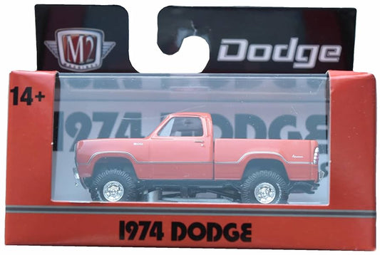 M2 - 1974 Dodge W200 Power Wagon