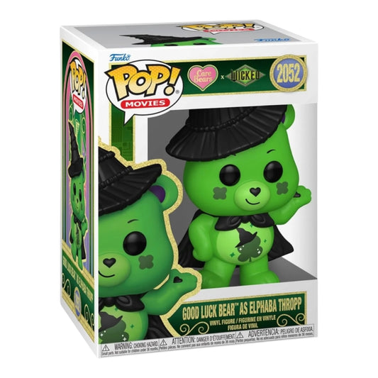 Funko Pop ! Animation 2052 Good luck bear as Elphaba