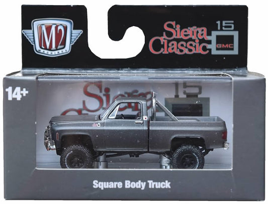 M2 - 1976 GMC Sierra Grande 15 4x4