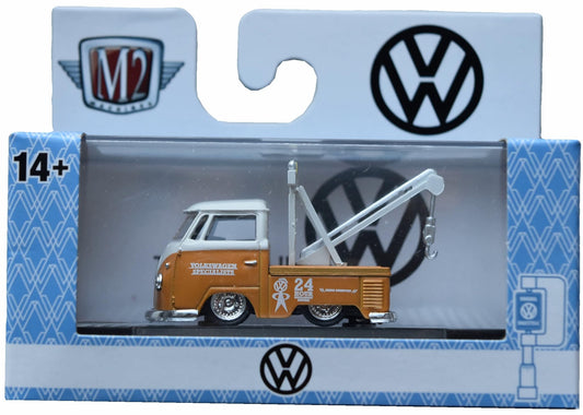 M2 - 1960 VW Single cab Truck