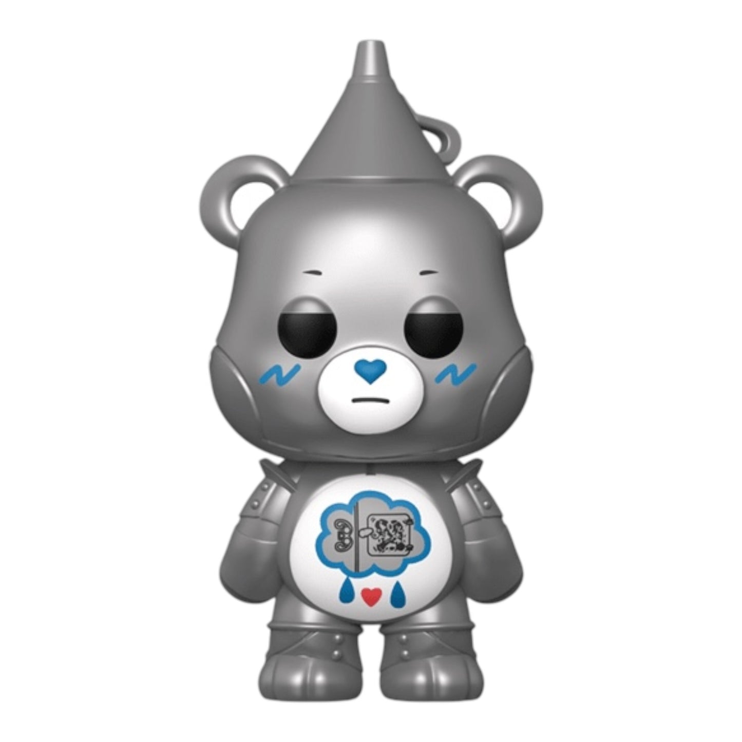 Funko Pop ! Animation 2054 Grumpy Bear as Tin man