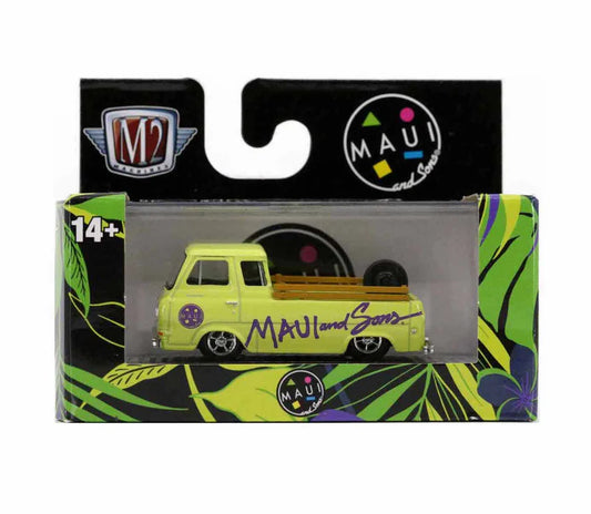 M2 - 1964 Ford Econoline Truck