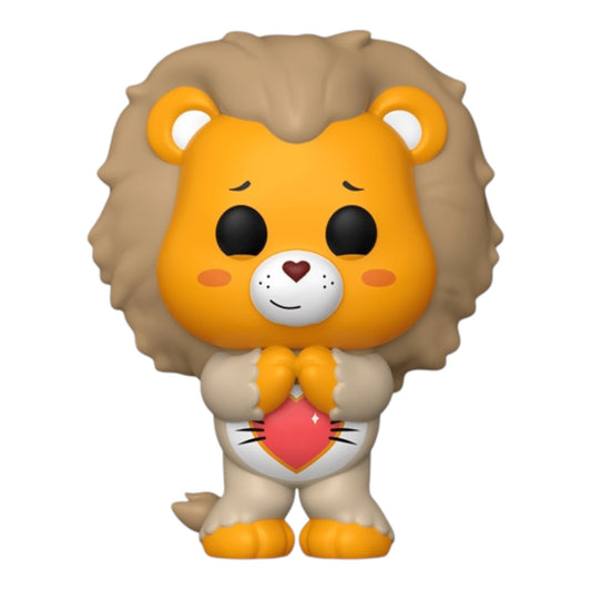 Funko Pop ! Animation 2055 Tenderheart Bear as The Lion