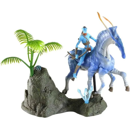 Avatar action figure
