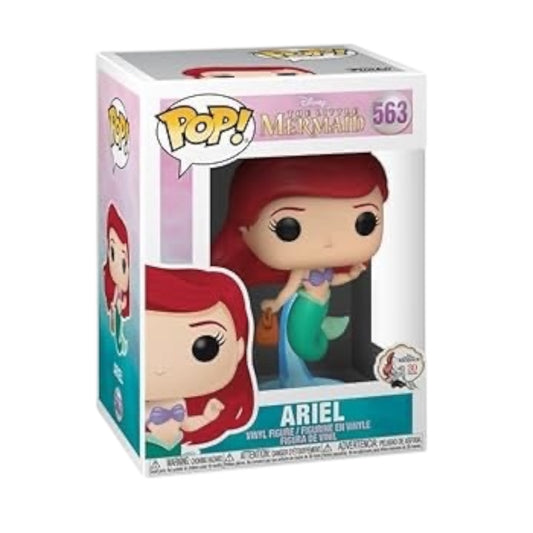 Funko Pop ! Disney 563 Ariel