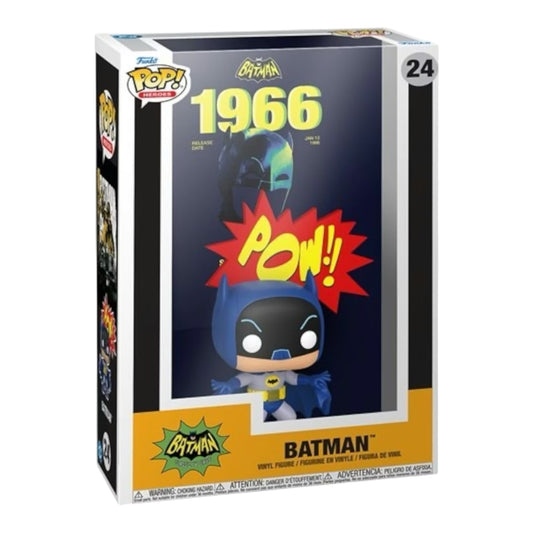 Funko Pop ! VHS Cover 24 Batman
