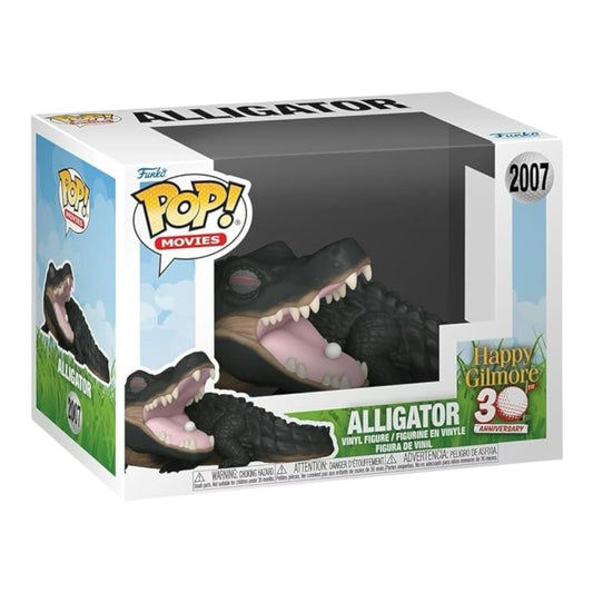 Funko Pop ! Movies 2007 Alligator
