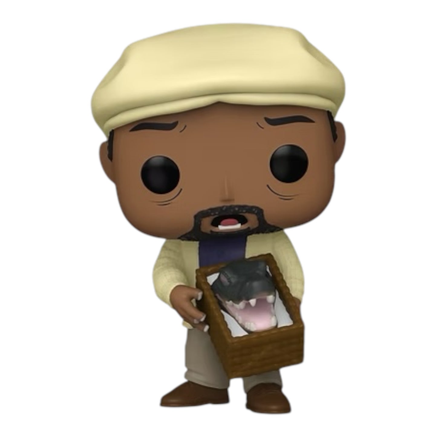 Funko Pop ! Movies 2008 Chubbs Peterson