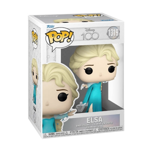 Funko Pop ! Disney 1319 Elsa