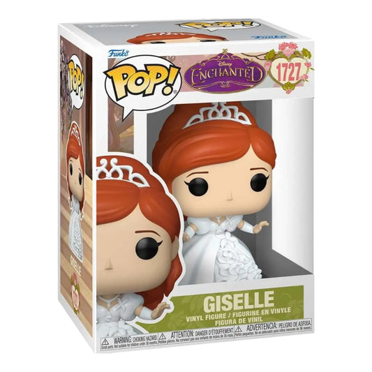 Funko Pop ! Disney 1727 Giselle