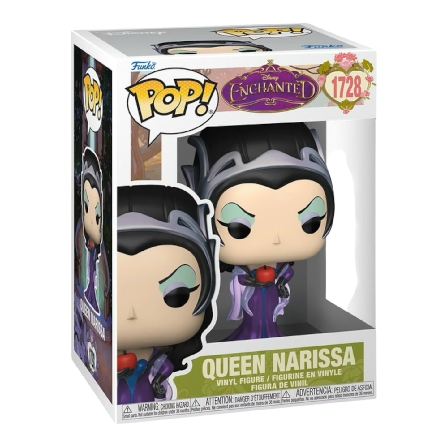 Funko Pop ! Disney 1728 Queen Narissa