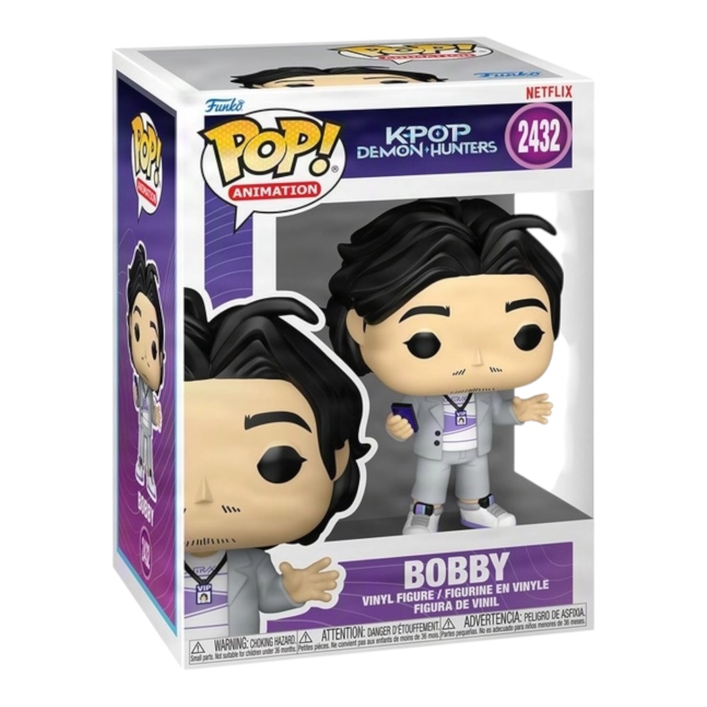 Funko Pop ! Movies 2432 Bobby
