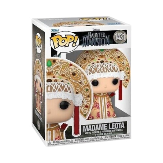 Funko Pop ! Disney 1431 Madame Leota
