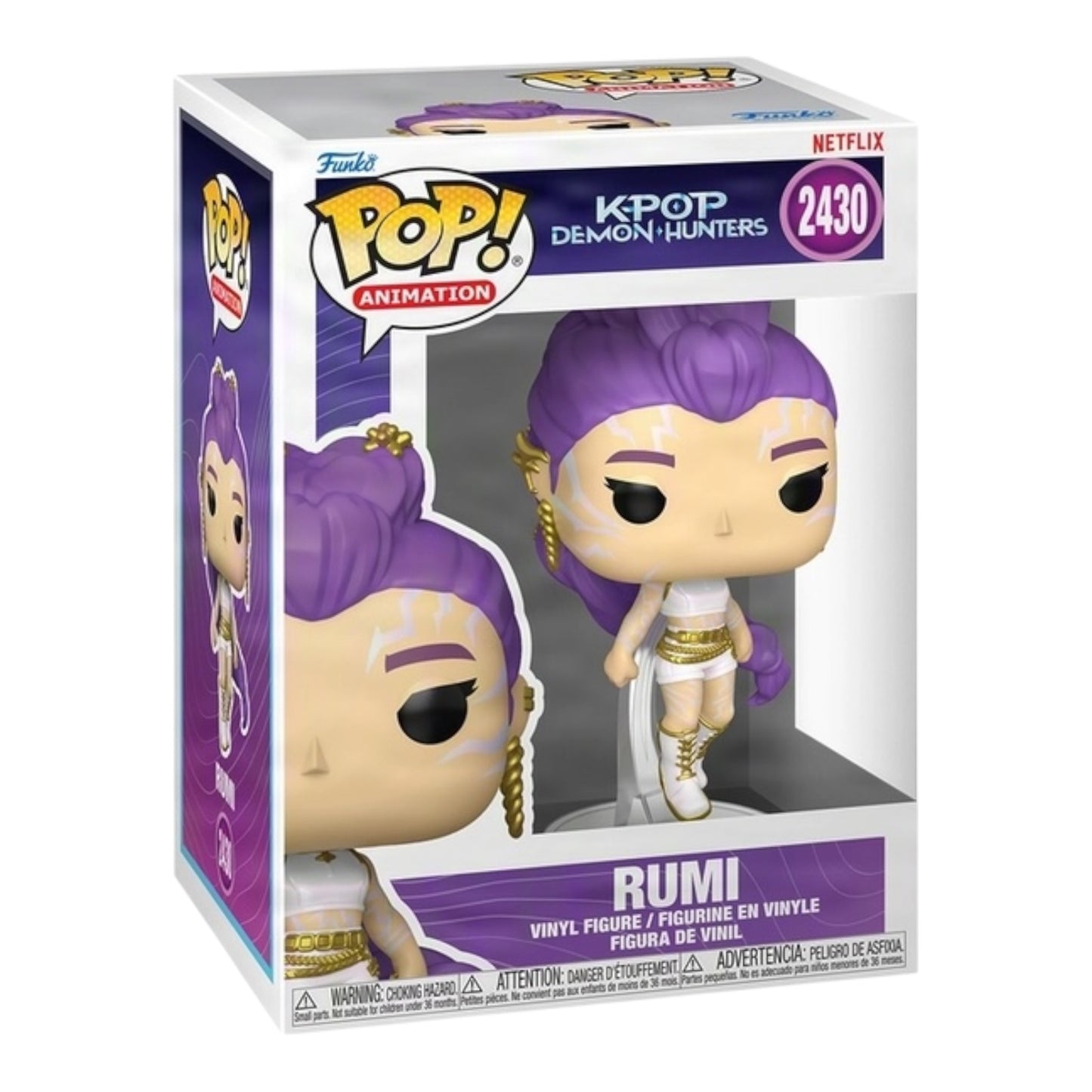 Funko Pop ! Movies 2430 Rumi