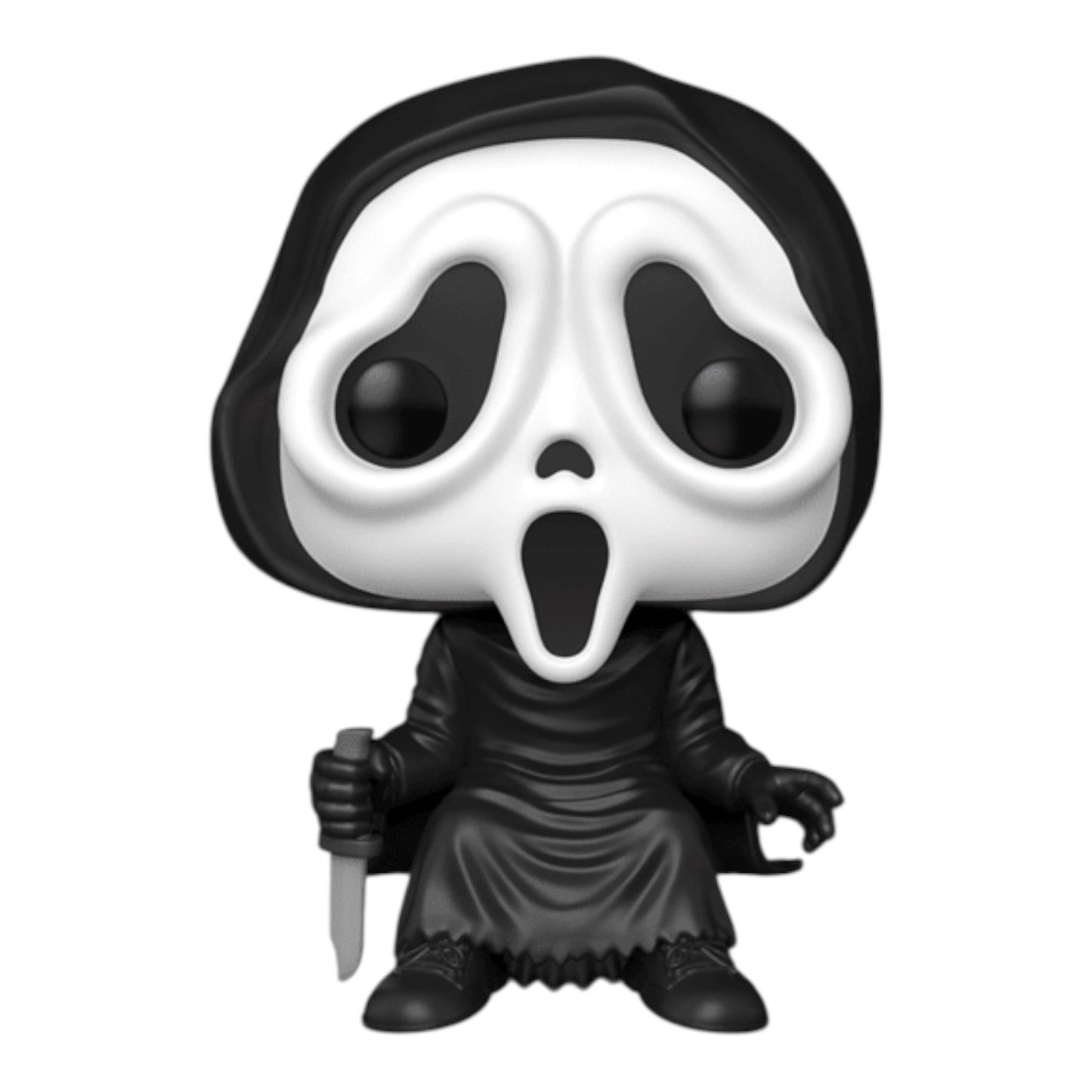 Funko Pop ! Movies 2002 Ghost Face (shelf sitter)
