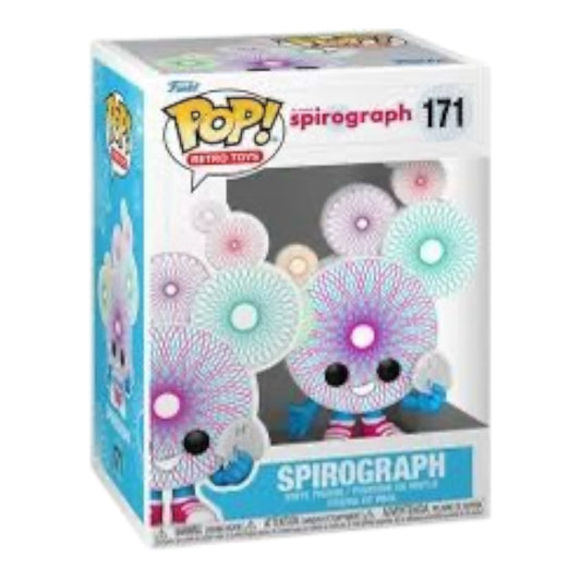 Funko Pop ! Retro toys 171 Spirograph