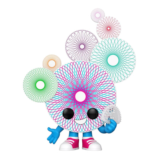 Funko Pop ! Retro toys 171 Spirograph
