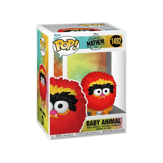 Funko Pop ! Movies 1492 baby animal