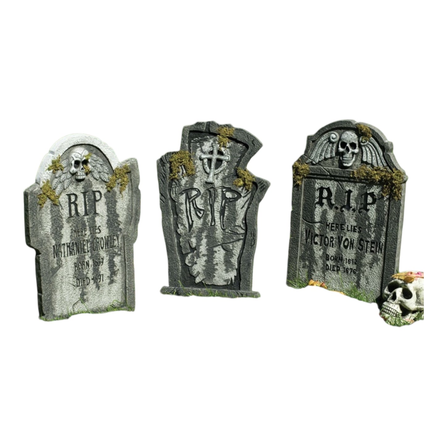 Tombstone props