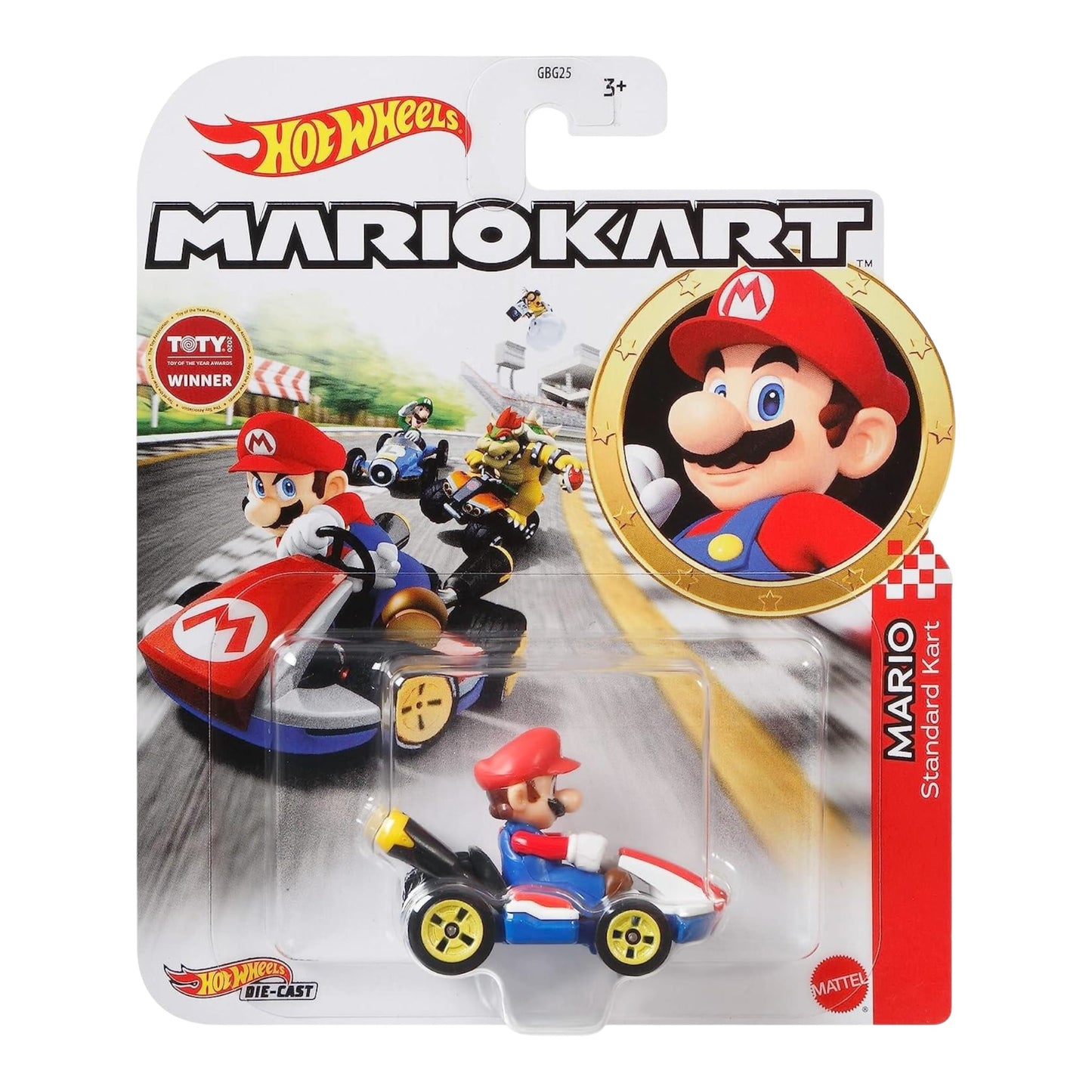 Mario kart racers