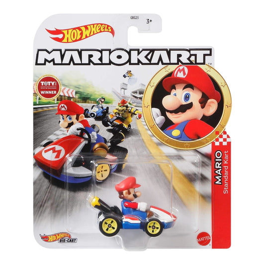 Mario kart racers