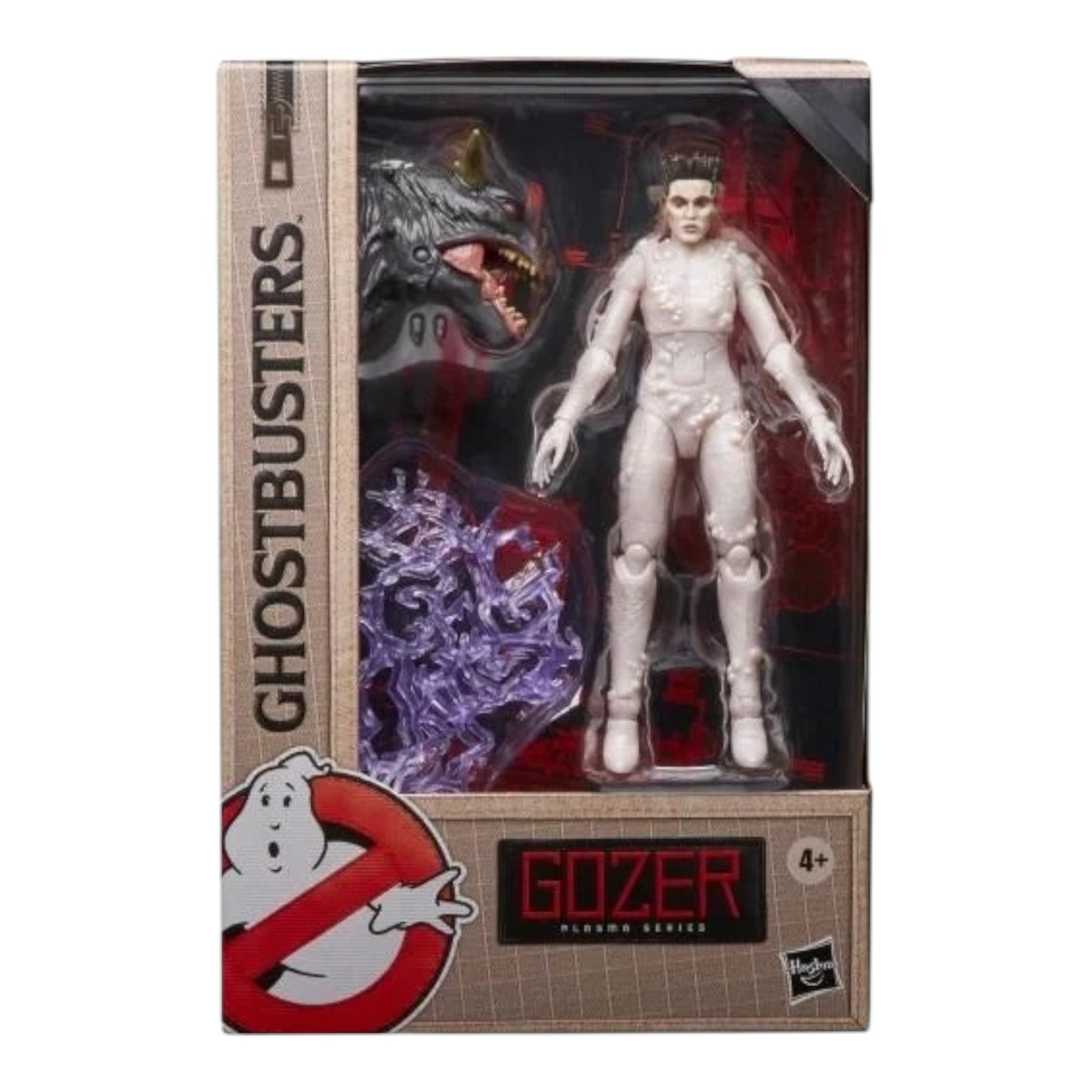 Ghostbusters - Gozer figure