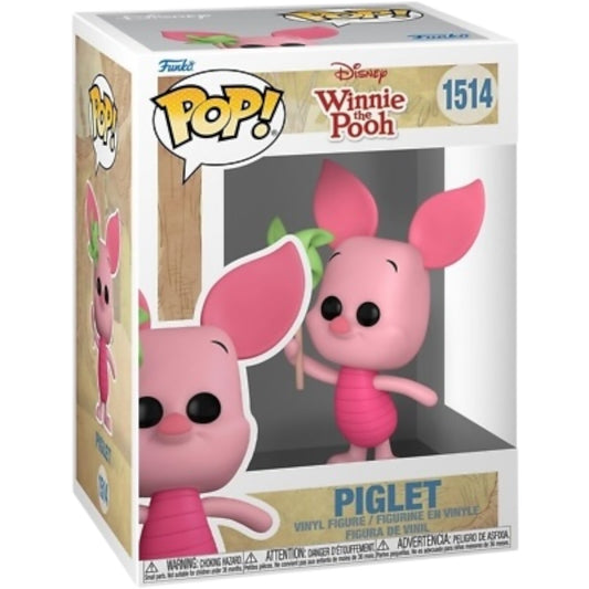 Funko Pop ! Disney 1514 Piglet