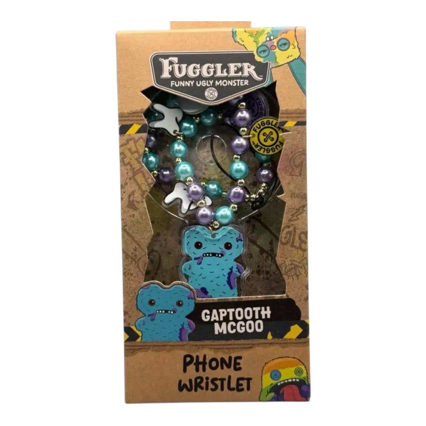 Fuggler phone wristlet