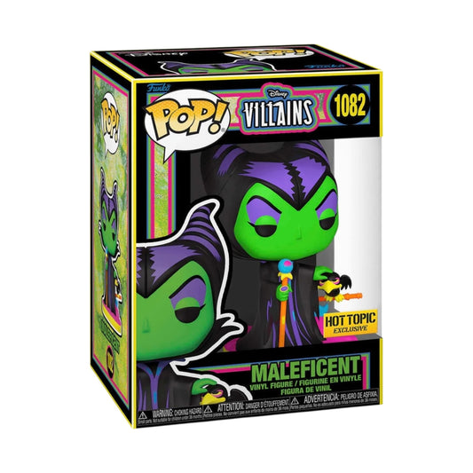 Funko Pop ! Disney 1082 Maleficent