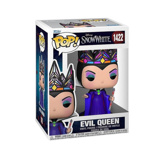 Funko Pop ! Disney 1422 Evil Queen