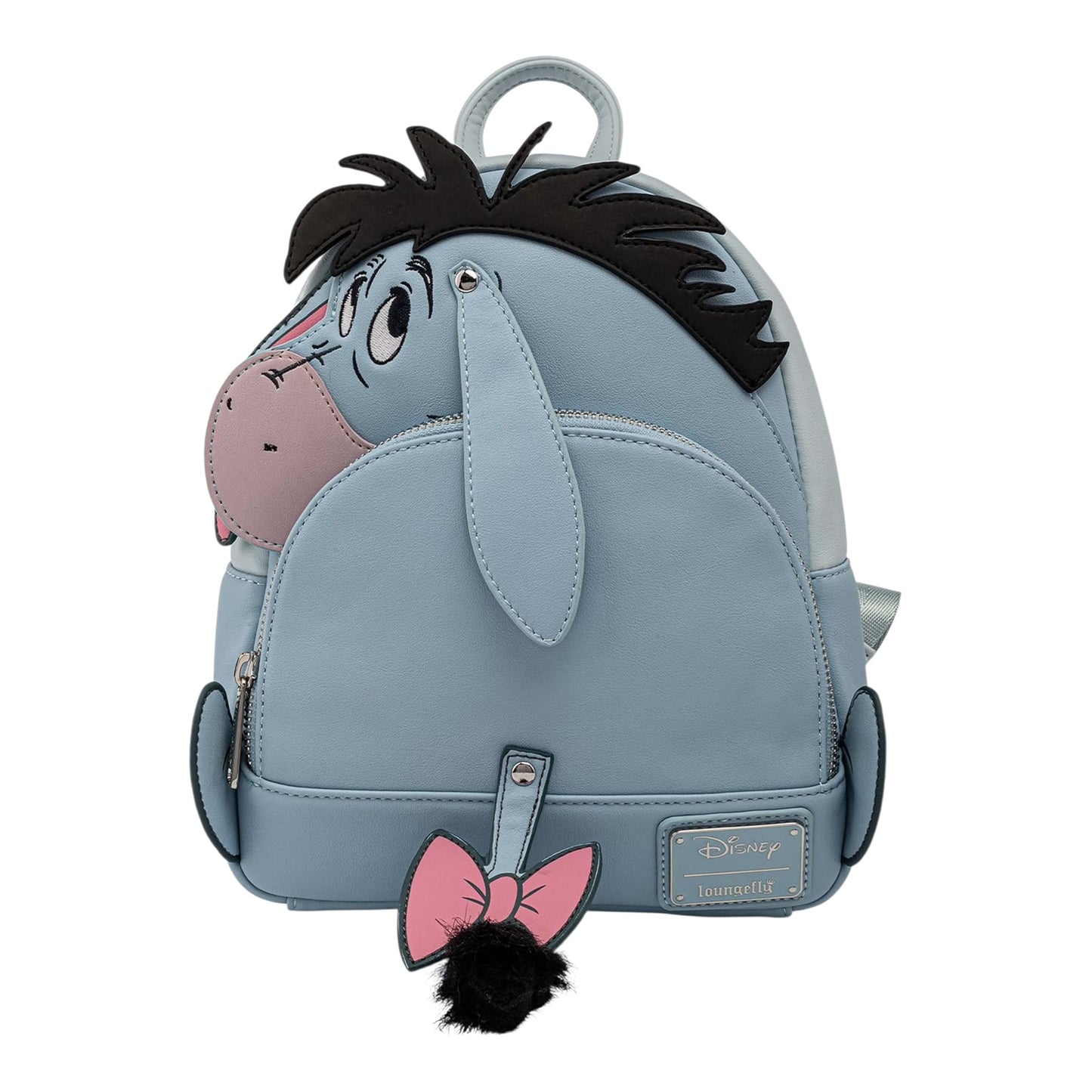 Loungefly Disney Winnie the Pooh Eeyore Cosplay Mini Backpack