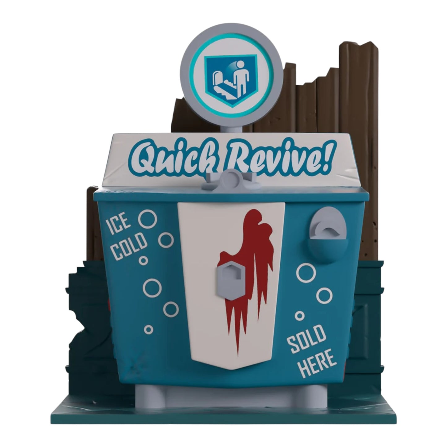 YouTooz - Call of duty : Quick revive