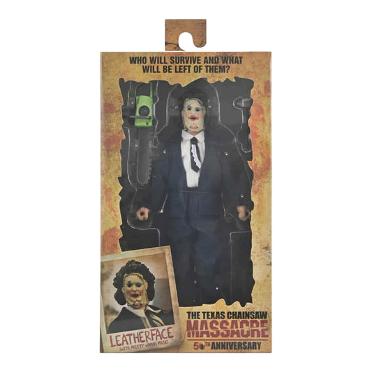 NECA - Texas Chainsaw Massacre : Leatherface with pretty woman mask