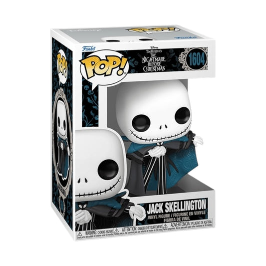 Funko Pop ! Disney 1604 Jack