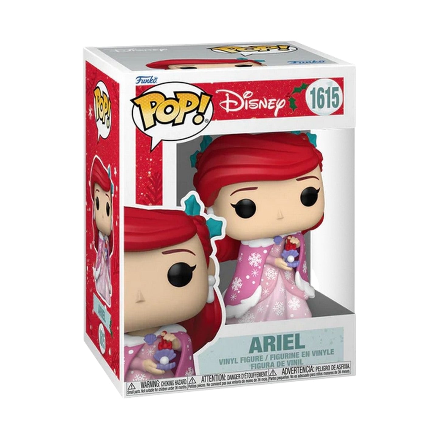 Funko Pop ! Disney 1615 Ariel
